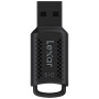 USB флеш накопичувач Lexar 64GB JumpDrive V400 Black USB 3.0 (LJDV400064G-BNBNG)