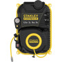 Компресор Stanley настінний FATMAX FMXCMD152WE, 160 л/хв, 1.1 кВт (FMXCMD152WE)