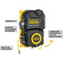 Компресор Stanley настінний FATMAX FMXCMD152WE, 160 л/хв, 1.1 кВт (FMXCMD152WE)