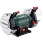 Верстат заточувальний Metabo DS 150 M 370Вт коло 150х20мм 2980об·хв 8.7кг