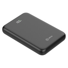 Батарея універсальна Atria 10000mAh, PD/22.5W, QC/3.0 (WPD-P91)