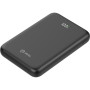 Батарея універсальна Atria 10000mAh, PD/22.5W, QC/3.0 (WPD-P91)