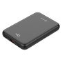 Батарея універсальна Atria 10000mAh, PD/22.5W, QC/3.0 (WPD-P91)