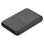Батарея універсальна Atria 10000mAh, PD/22.5W, QC/3.0 (WPD-P91)