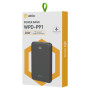Батарея універсальна Atria 10000mAh, PD/22.5W, QC/3.0 (WPD-P91)