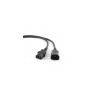 Кабель живлення C13 to C14 5.0m Cablexpert (PC-189-VDE-5M)