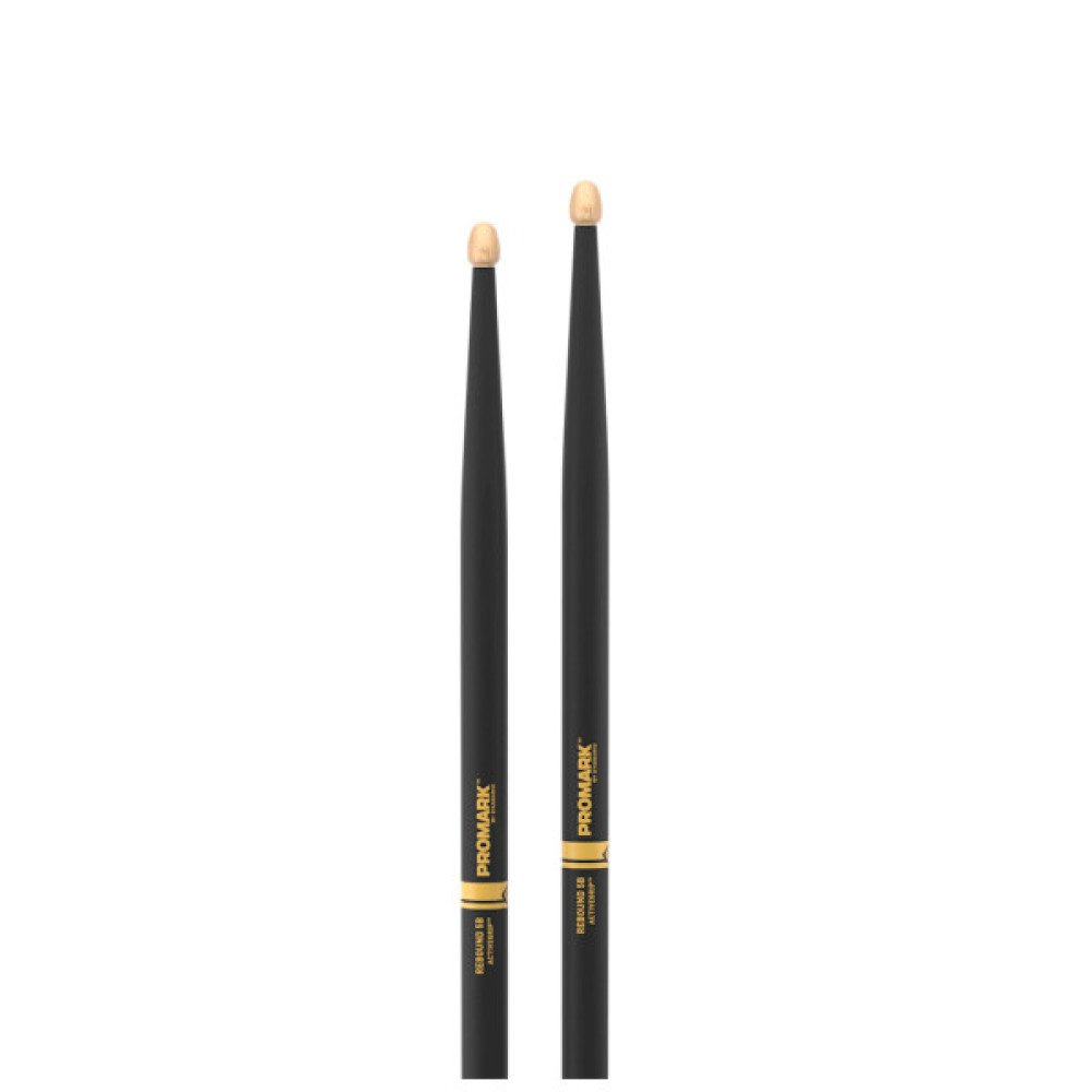 Барабанні палички ProMark Rebound 5B ActiveGrip (R5BAG)