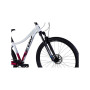 Велосипед Leon 27,5" XC LADY 75 HDD рама-16" AL 2025 білий з малиновим (OPS-LN-27,5-013) Велосипед Leon 27,5" XC LADY 75 HDD рама-16" AL 2025 білий з малиновим (OPS-LN-27,5-013)