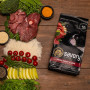 Сухий корм для собак Savory Small Breed rich in Fresh Turkey and Lamb 3 кг (4820232630358)