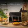 Мультипіч Cecotec Cecofry Advance 9000 Window (CCTC-04986) Мультипіч Cecotec Cecofry Advance 9000 Window (CCTC-04986)