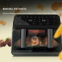 Мультипіч Cecotec Cecofry Advance 9000 Window (CCTC-04986) Мультипіч Cecotec Cecofry Advance 9000 Window (CCTC-04986)