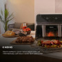 Мультипіч Cecotec Cecofry Advance 9000 Window (CCTC-04986) Мультипіч Cecotec Cecofry Advance 9000 Window (CCTC-04986)