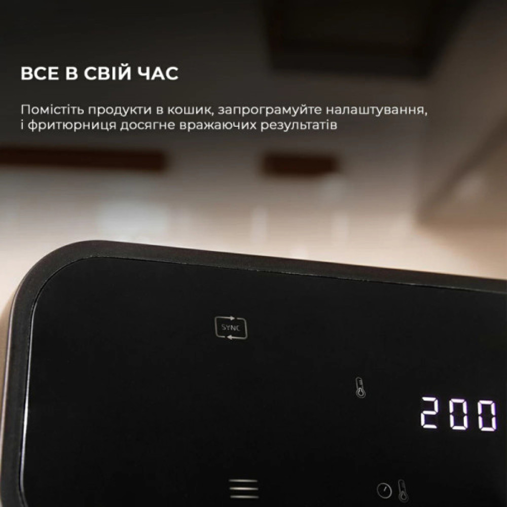 Мультипіч Cecotec Cecofry Advance 9000 Window (CCTC-04986)