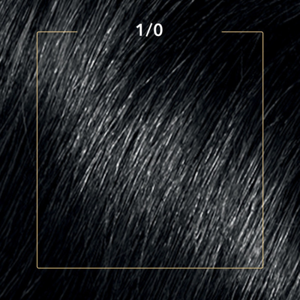 Фарба для волосся Wella Color Perfect 1/0 Чорний (4064666598253)