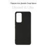Чохол до мобільного телефона BeCover Xiaomi 12 Lite Black (708115) Чохол до мобільного телефона BeCover Xiaomi 12 Lite Black (708115)