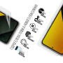 Плівка захисна Armorstandart Anti-Blue Xiaomi Poco M7 5G (ARM85184) Плівка захисна Armorstandart Anti-Blue Xiaomi Poco M7 5G (ARM85184)