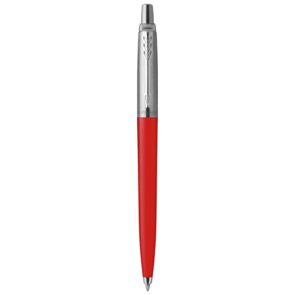 Ручка кулькова Parker JOTTER 17 Originals Scarlet Red CT BP в Eco упаковці (15 932_2035e)