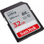 Карта пам'яті SanDisk 32GB SDHC class 10 Ultra (SDSDUN4-032G-GN6IN) Карта пам'яті SanDisk 32GB SDHC class 10 Ultra (SDSDUN4-032G-GN6IN)