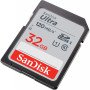 Карта пам'яті SanDisk 32GB SDHC class 10 Ultra (SDSDUN4-032G-GN6IN) Карта пам'яті SanDisk 32GB SDHC class 10 Ultra (SDSDUN4-032G-GN6IN)