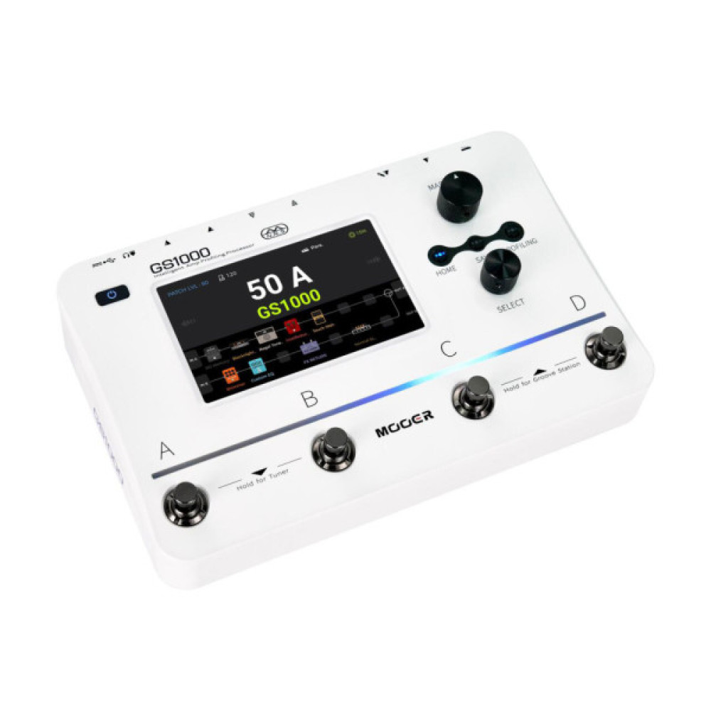 Гітарний процесор Mooer GS1000