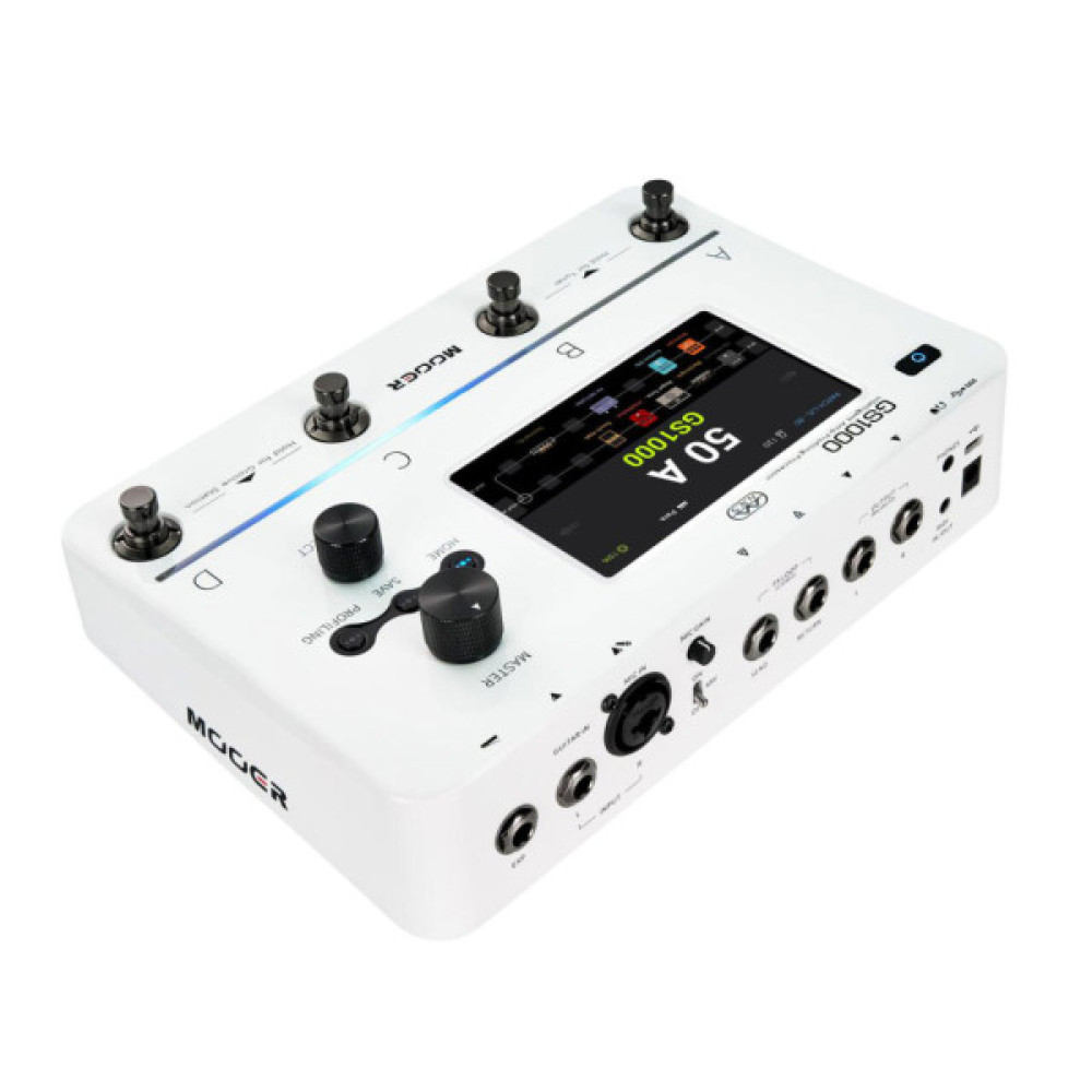 Гітарний процесор Mooer GS1000