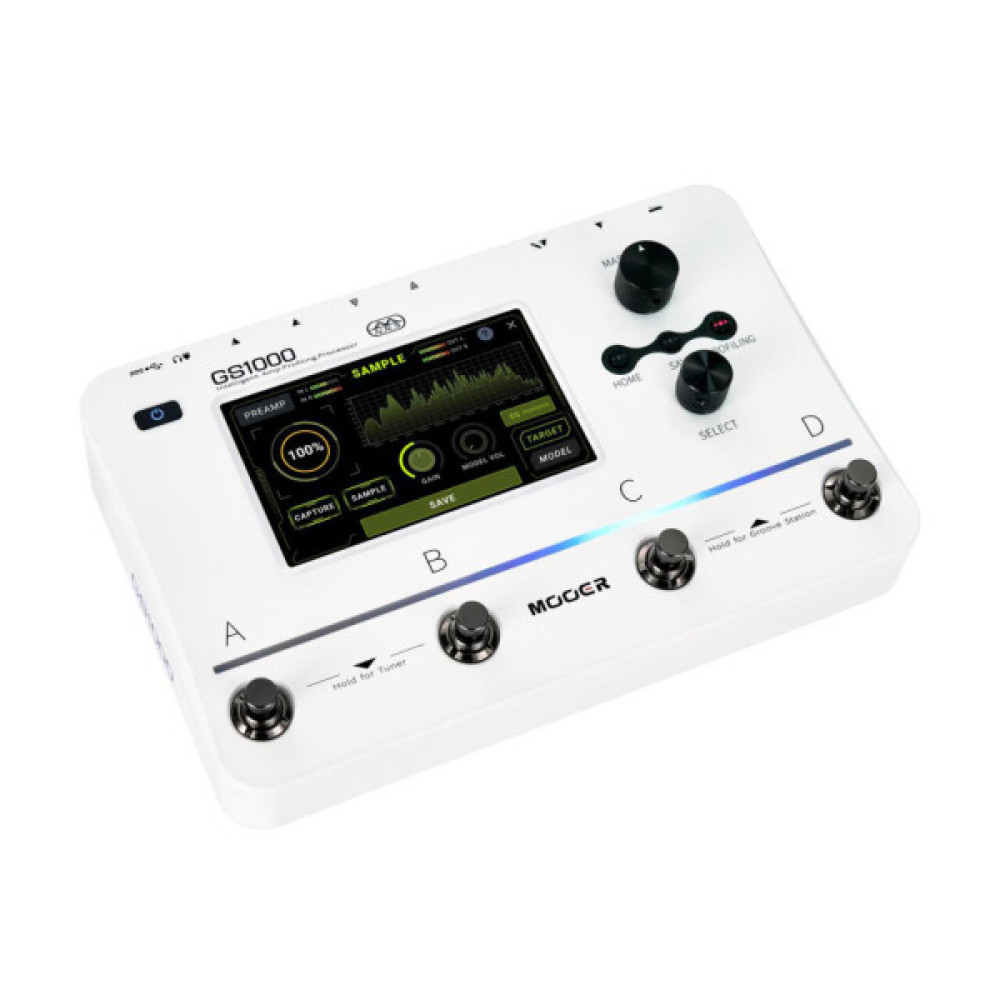 Гітарний процесор Mooer GS1000