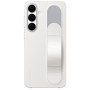 Чохол до мобільного телефона Samsung Standing Grip S25 FE White (EF-GS731CWEGWW) Чохол до мобільного телефона Samsung Standing Grip S25 FE White (EF-GS731CWEGWW)