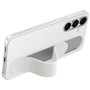 Чохол до мобільного телефона Samsung Standing Grip S25 FE White (EF-GS731CWEGWW) Чохол до мобільного телефона Samsung Standing Grip S25 FE White (EF-GS731CWEGWW)