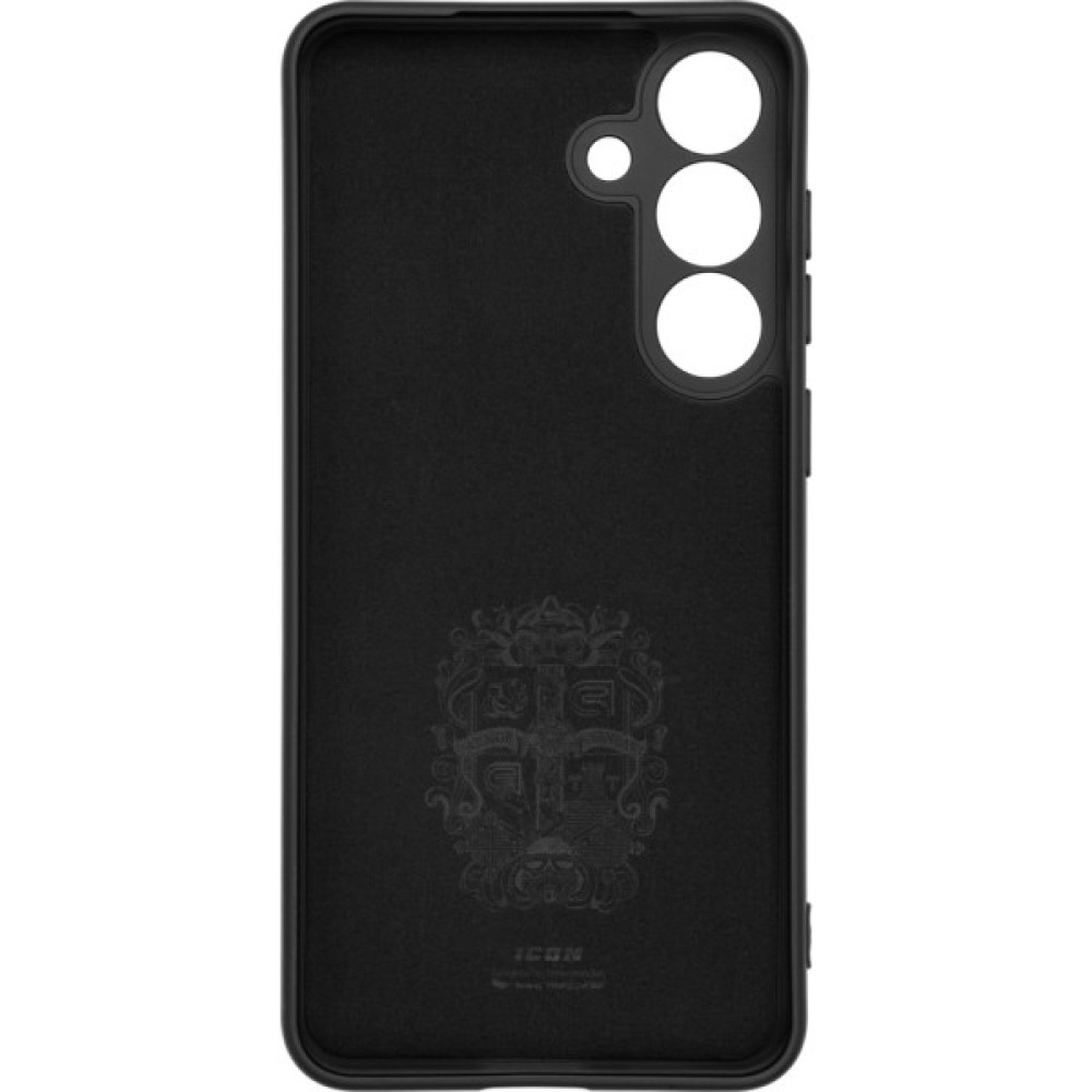 Чохол до мобільного телефона Armorstandart ICON Samsung S25 FE 5G Black (ARM86153)