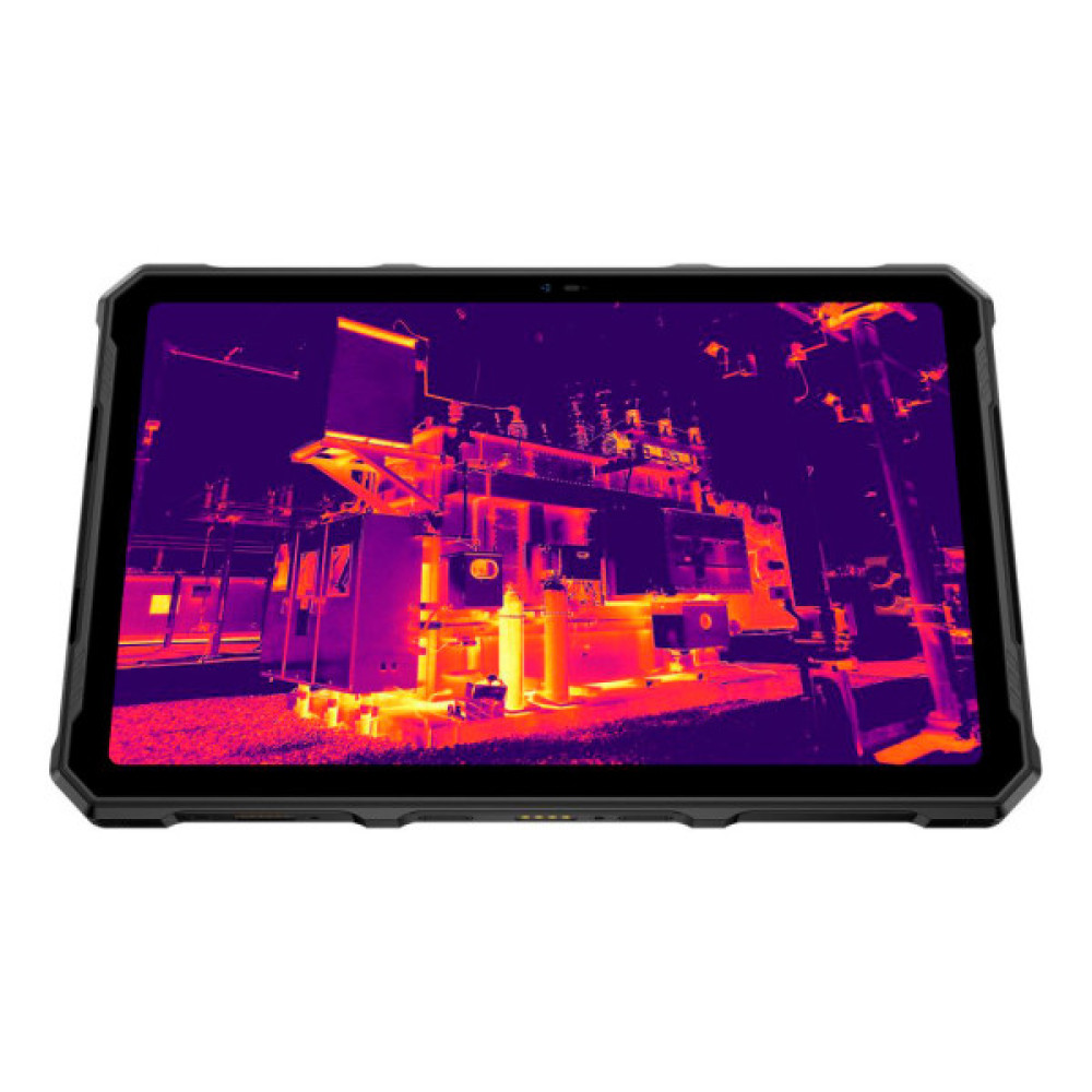 Планшет Ulefone Armor Pad 4 Ultra T 10.36" 8/256GB 5G NFC Black (6975326663250)