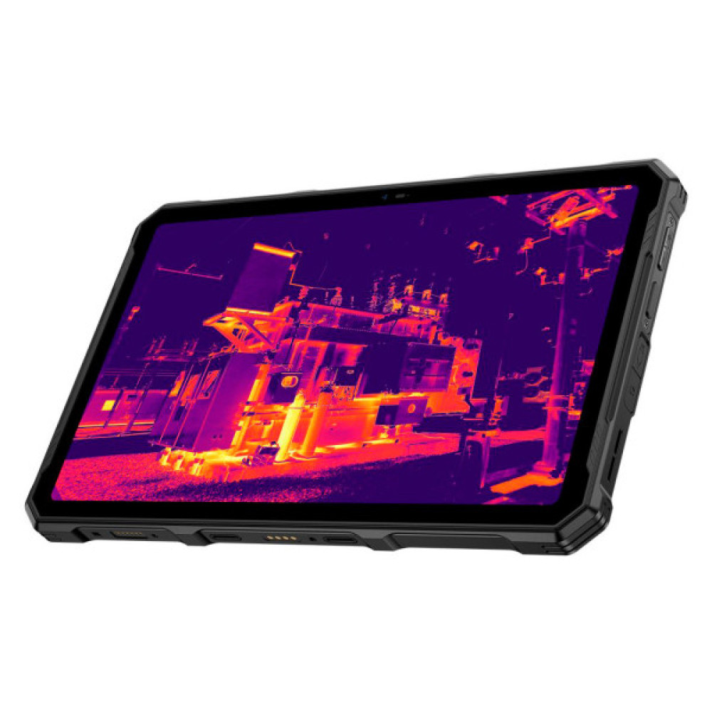 Планшет Ulefone Armor Pad 4 Ultra T 10.36" 8/256GB 5G NFC Black (6975326663250)