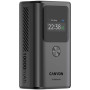 Батарея універсальна Canyon 10000mAh OnPower 130 TFT PD/30W Dark Grey (CNS-CPB130DG)