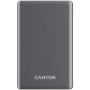 Батарея універсальна Canyon 10000mAh OnPower 510 slim Magsafe PD/20W Dark Grey (CNS-CPB510DG)
