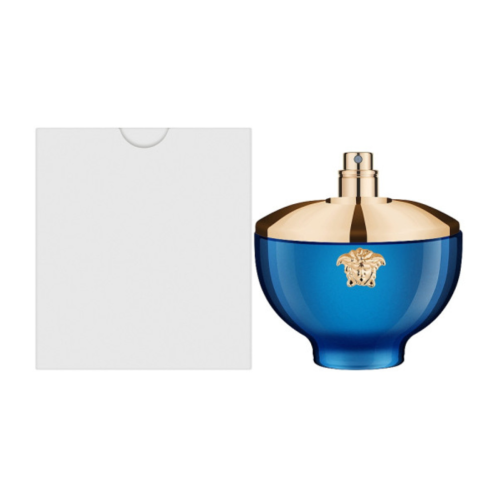 Парфумована вода Versace Pour Femme Dylan Blue тестер 100 мл (8011003839148)