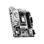 Материнcька плата MSI B850M GAMING PLUS WIFI6E sAM5 B850 4xDDR5 M.2 HDMI DP WiFi BT mATX