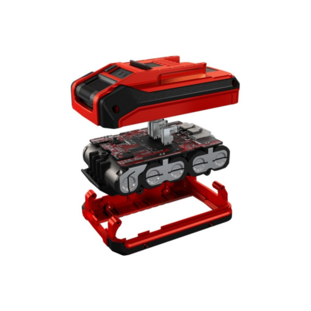 Набір акумулятора та зарядного пристрою Einhell Starter Kit PXC 1х18В А·год