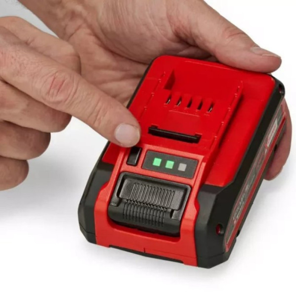 Набір акумулятора та зарядного пристрою Einhell Starter Kit PXC 1х18В А·год