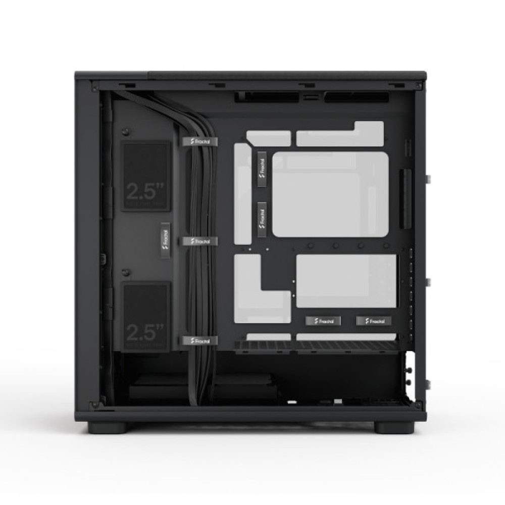 FRACTAL DESIGN Epoch XL Black TG Light tint (FD-C-EPO1X-02)