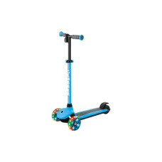 Електросамокат Globber E-MOTION 4 блакитний (755-101)