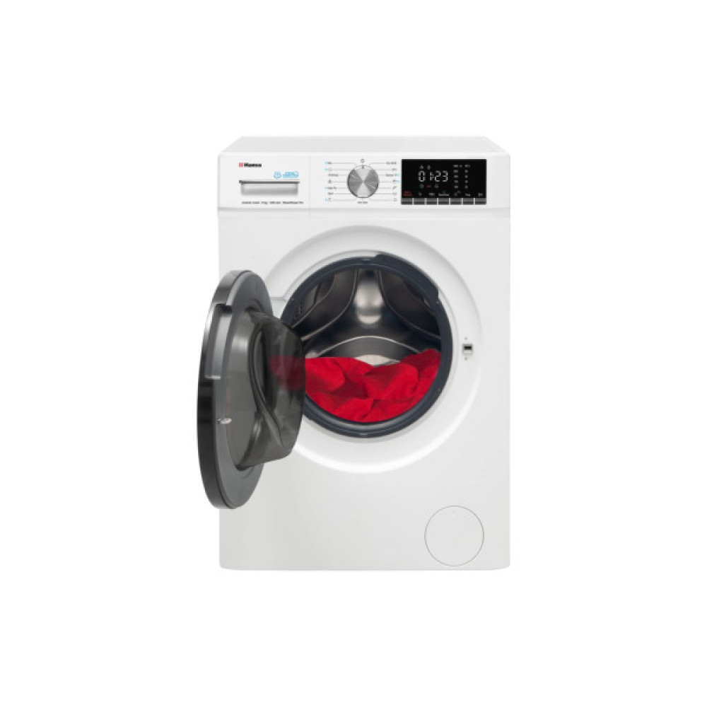 Пральна машина Hansa WHG814DD1W