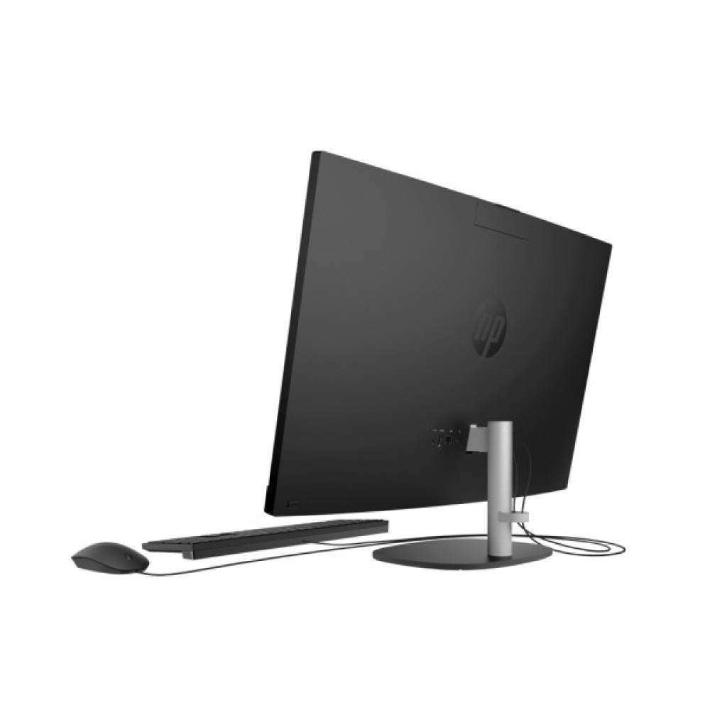 Комп'ютер HP 27-cr0036ua AiO / Ryzen5 7520U, 16, 1TB, Cam, кл+м (D3SB4EA)