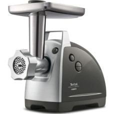 М'ясорубка Tefal HV8 Successor, 2200Вт, 4.5кг/хв, 3 решітки, насадка для ковбас, кеббе, 4 терки, пластик/метал, чорний