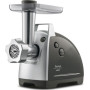 М'ясорубка Tefal HV8 Successor, 2200Вт, 4.5кг/хв, 3 решітки, насадка для ковбас, кеббе, 4 терки, пластик/метал, чорний