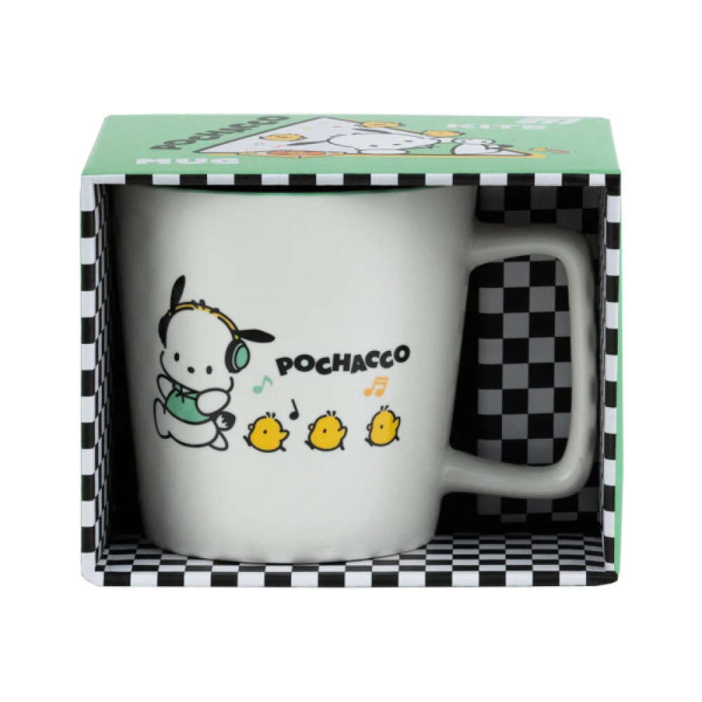 Чашка Kite 212, 390 мл, PC-1 (PC25-212-1)