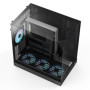 Корпус для ПК APNX V2 Black (APCM-VI02143.11)