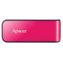 USB флеш накопичувач Apacer 16GB AH334 pink USB 2.0 (AP16GAH334P-1) USB флеш накопичувач Apacer 16GB AH334 pink USB 2.0 (AP16GAH334P-1)