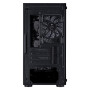 Корпус для ПК 1stPlayer X3-M-BK-4F1