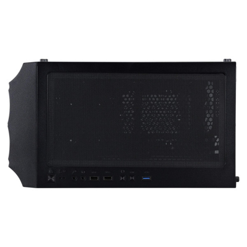 Корпус для ПК 1stPlayer X3-M-BK-4F1