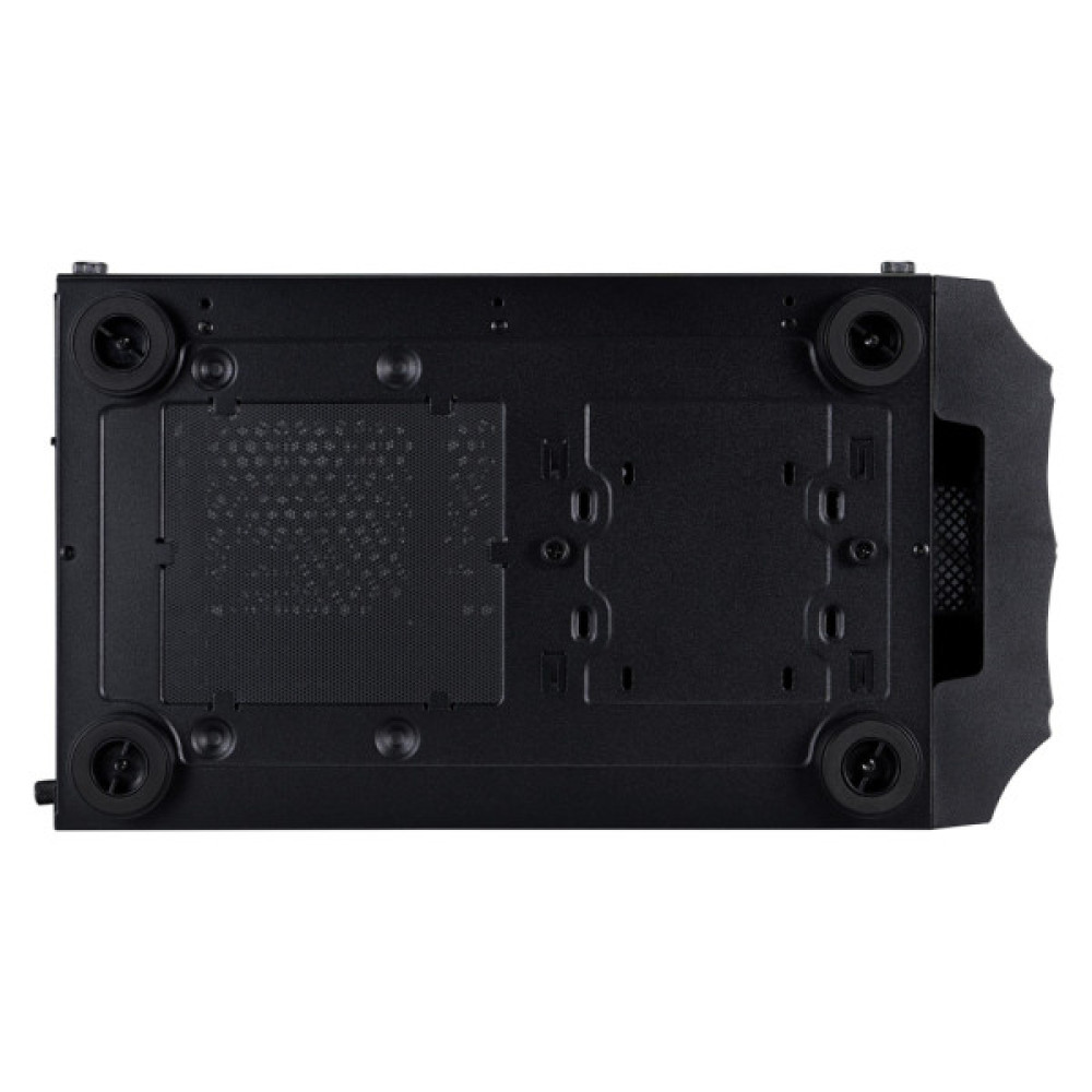 Корпус для ПК 1stPlayer X3-M-BK-4F1