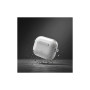 Чохол для навушників Uniq Чохол UNIQ Glase для AirPods Pro 3 Прозорий UNIQ-AIRPODSPRO3-GLSGCLR 8886463696798 (8886463696798)